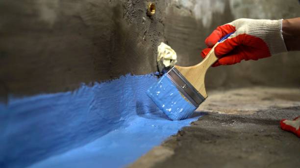 Large-scale Foundation Crack Repair work completed in Brownstown, IN by SJ Waterproofing Pros